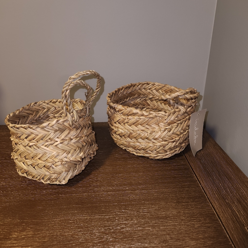 Indaba Multipurpose Baskets